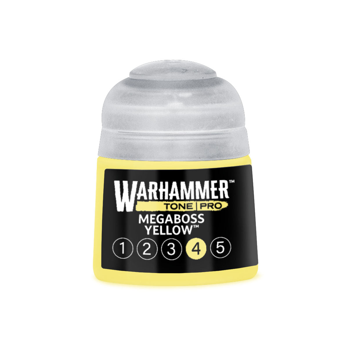 WARHAMMER TONE PRO MEGABOSS YELLOW 4 Citadel Citadel | Red Claw Gaming