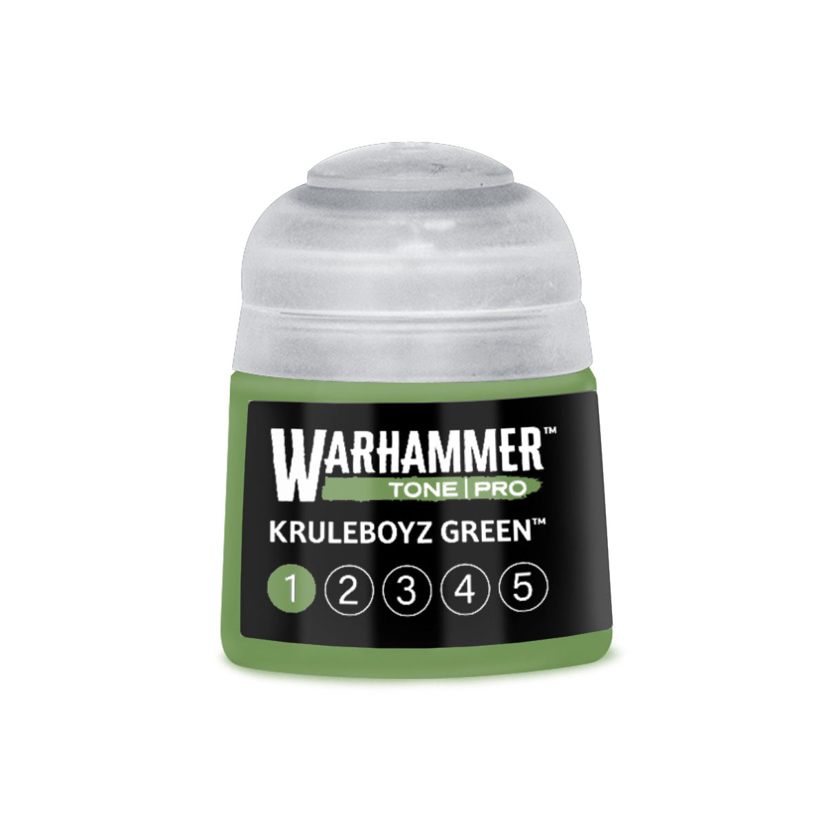 WARHAMMER TONE PRO KRULEBOYZ GREEN 1 Citadel Citadel | Red Claw Gaming