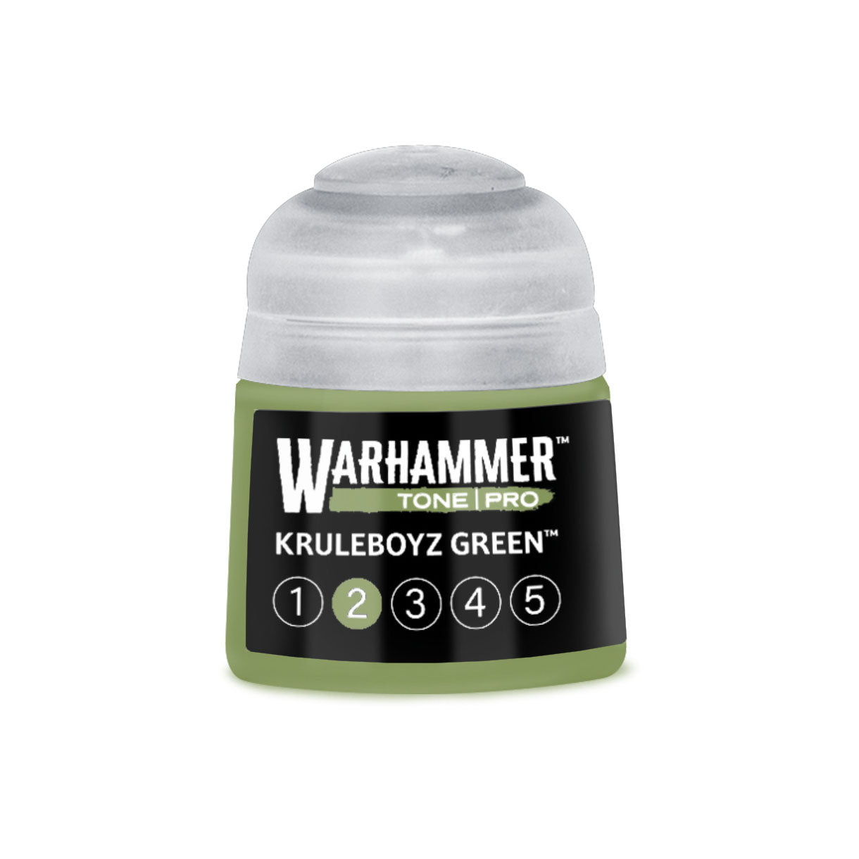 WARHAMMER TONE PRO KRULEBOYZ GREEN 2 Citadel Citadel | Red Claw Gaming