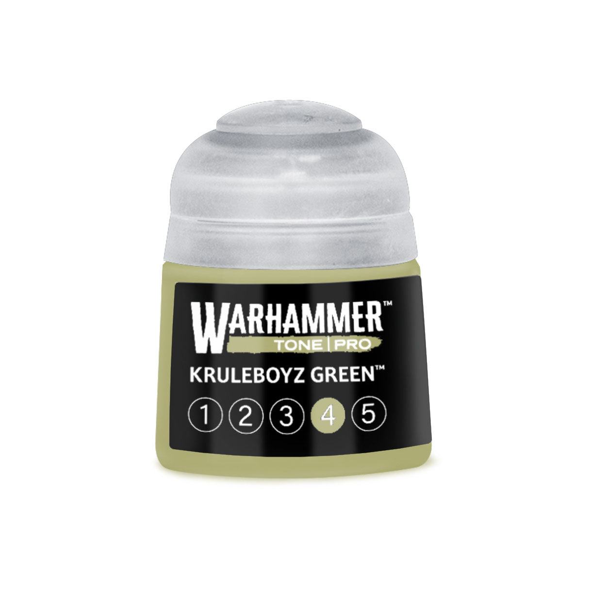 WARHAMMER TONE PRO KRULEBOYZ GREEN 4 Citadel Citadel | Red Claw Gaming