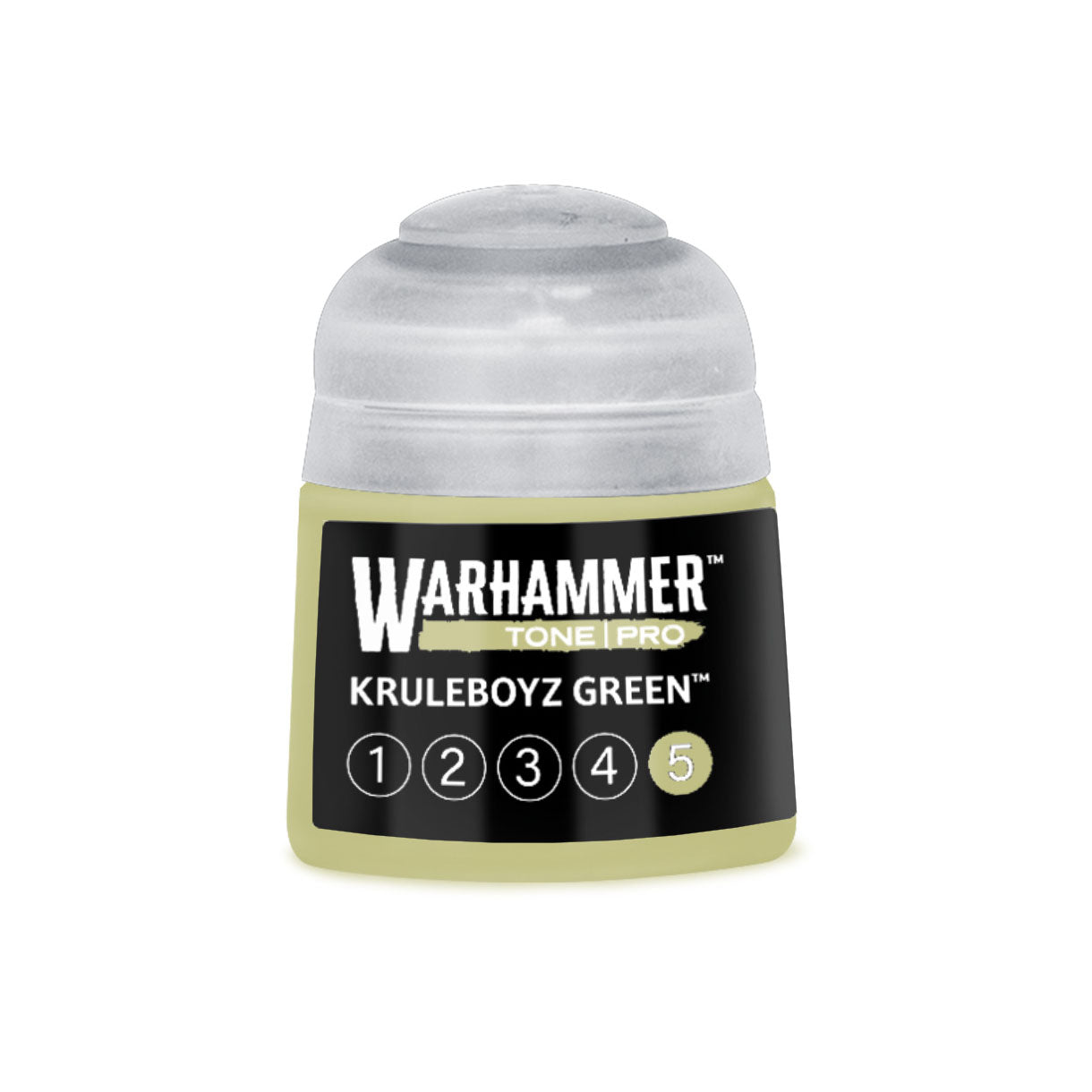 WARHAMMER TONE PRO KRULEBOYZ GREEN 5 Citadel Citadel | Red Claw Gaming