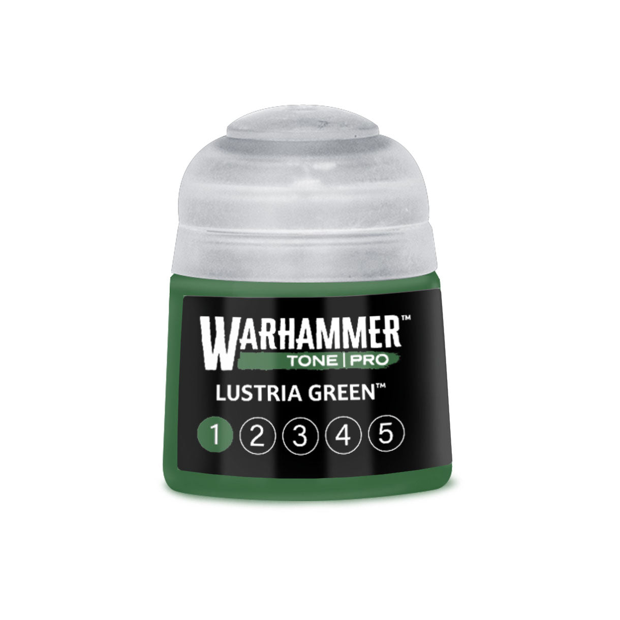 WARHAMMER TONE PRO LUSTRIA GREEN 1 Citadel Citadel | Red Claw Gaming