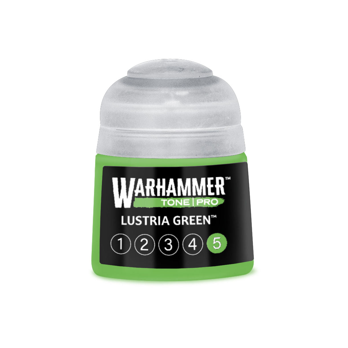 WARHAMMER TONE PRO LUSTRIA GREEN 5 Citadel Citadel | Red Claw Gaming