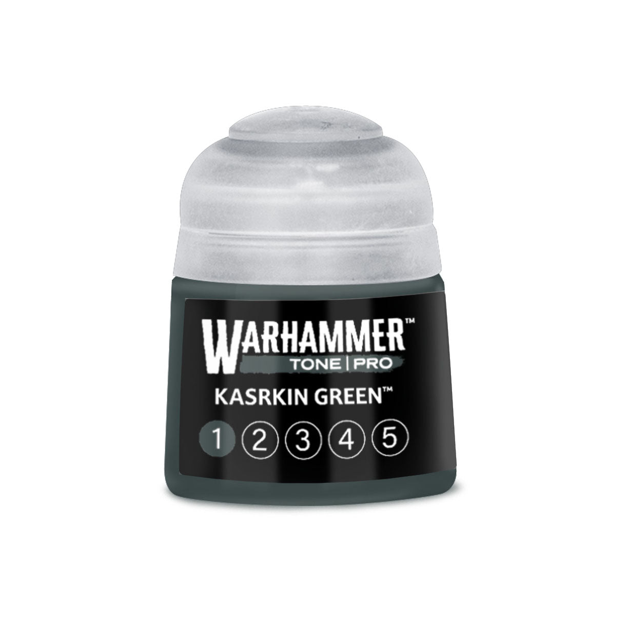 WARHAMMER TONE PRO KASRKIN GREEN 1 Citadel Citadel | Red Claw Gaming