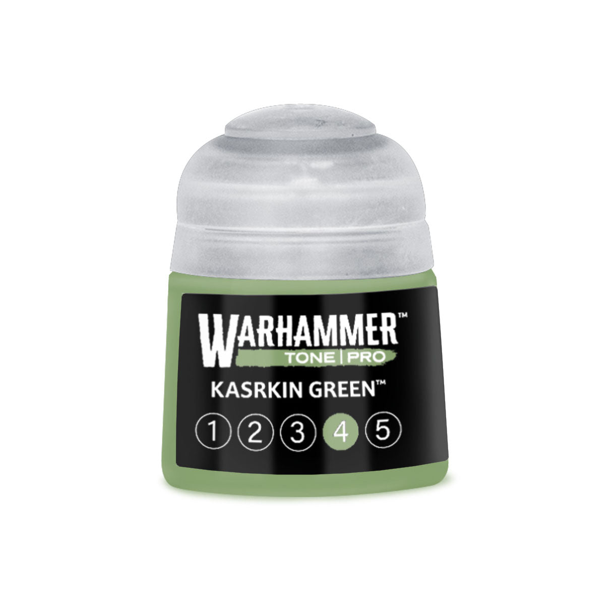 WARHAMMER TONE PRO KASRKIN GREEN 4 Citadel Citadel | Red Claw Gaming