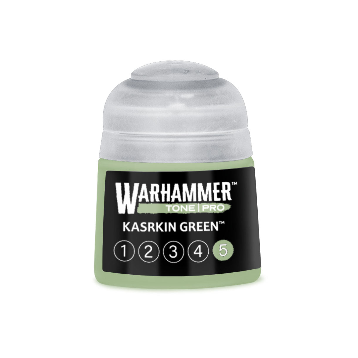 WARHAMMER TONE PRO KASRKIN GREEN 5 Citadel Citadel | Red Claw Gaming