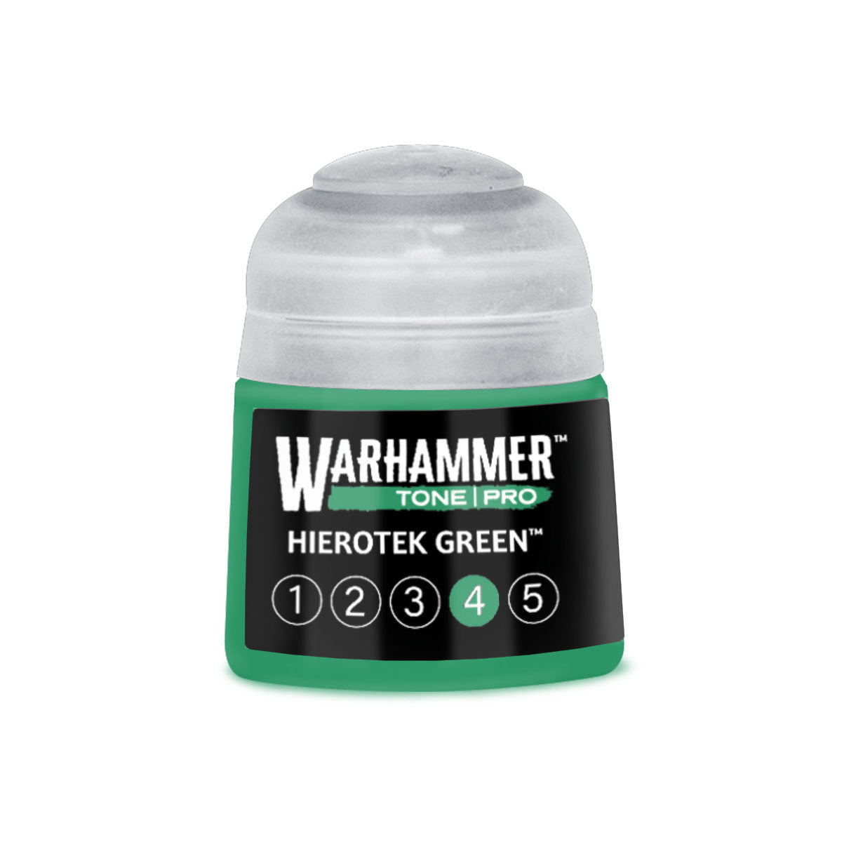 WARHAMMER TONE PRO HIEROTEK GREEN 4 Citadel Citadel | Red Claw Gaming
