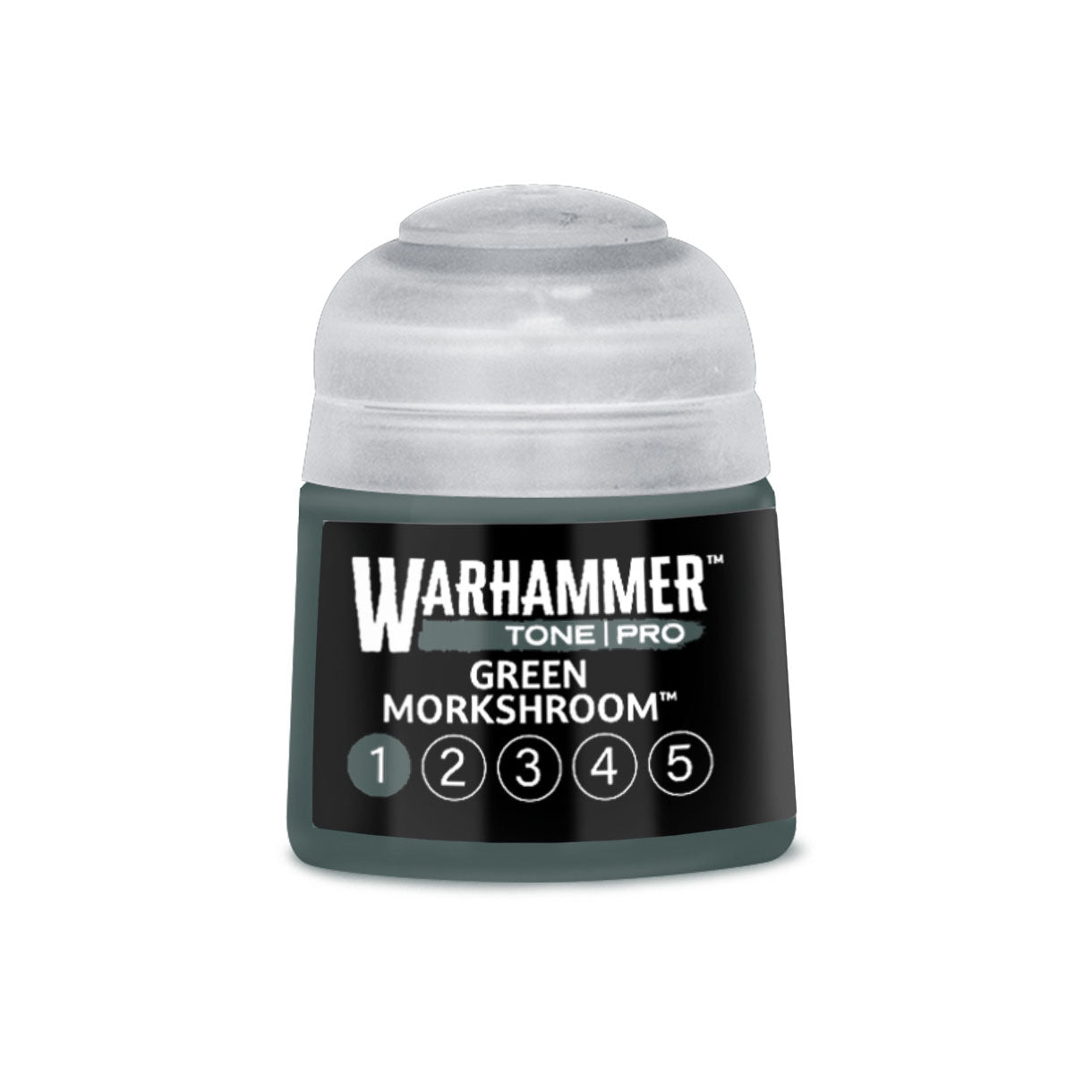 WARHAMMER TONE PRO GREEN MORKSHROOM 1 Citadel Citadel | Red Claw Gaming