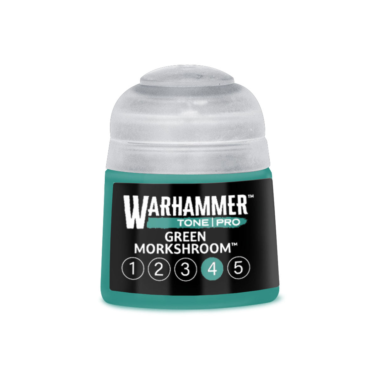 WARHAMMER TONE PRO GREEN MORKSHROOM 4 Citadel Citadel | Red Claw Gaming