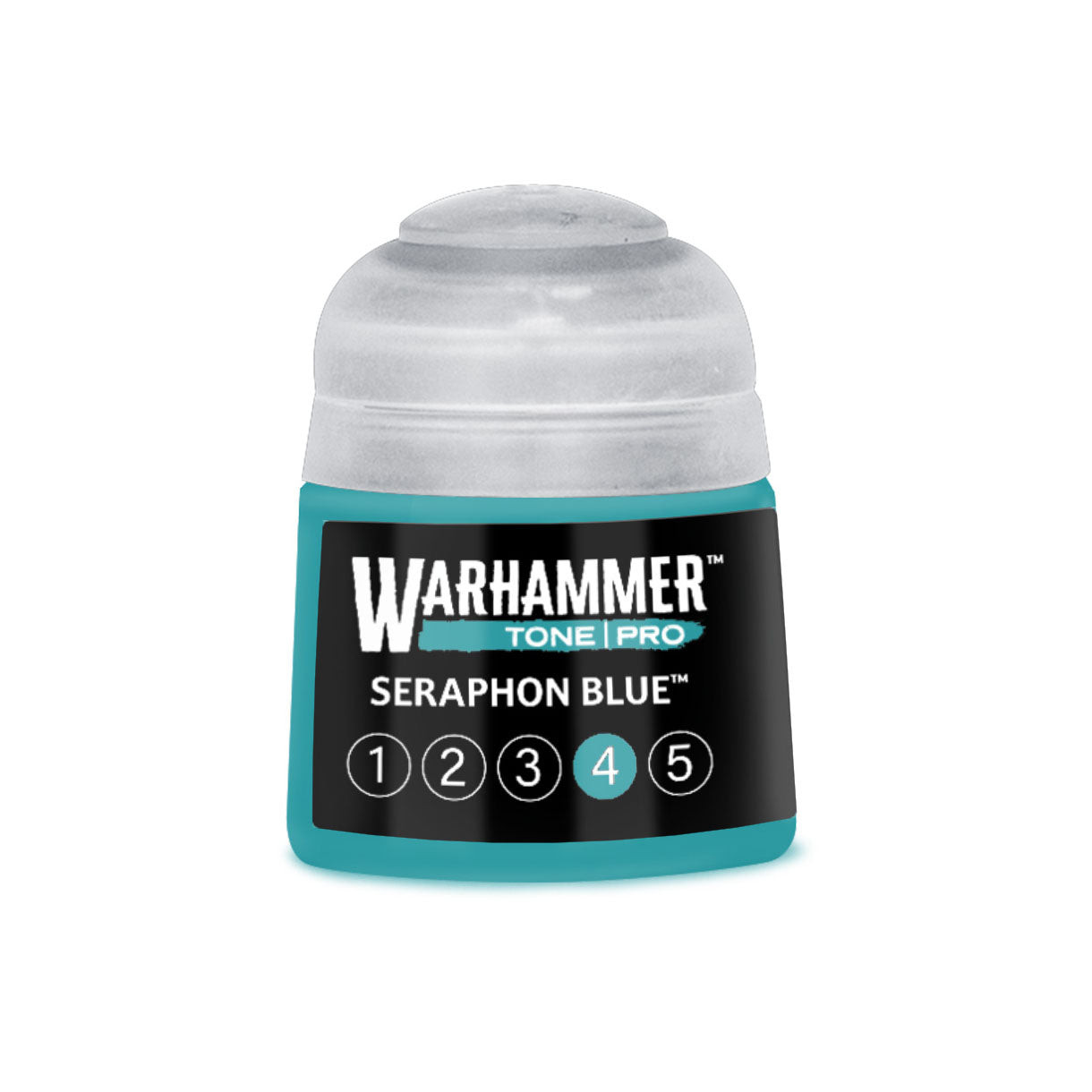 WARHAMMER TONE PRO SERAPHON BLUE 4 Citadel Citadel | Red Claw Gaming