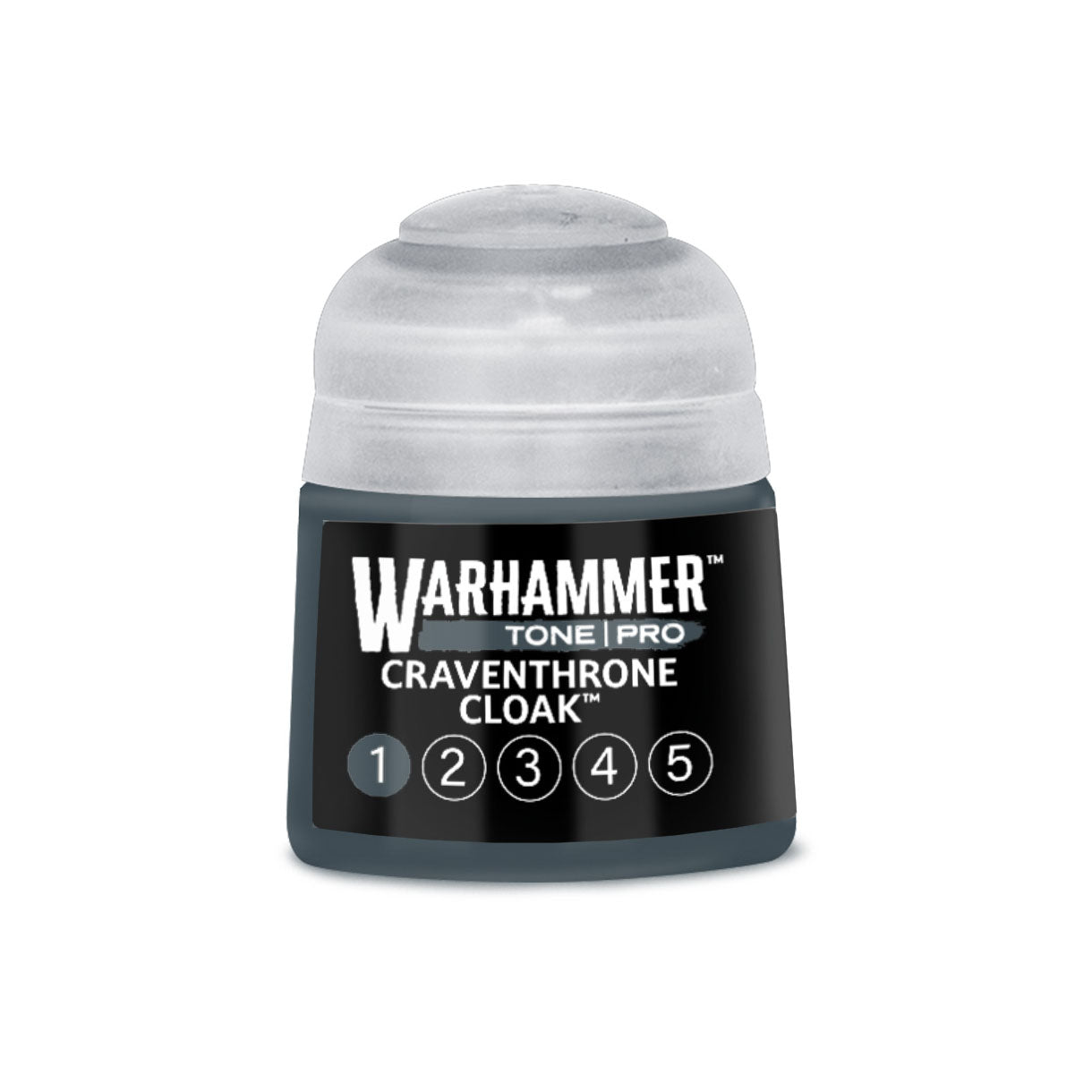 WARHAMMER TONE PRO CRAVENTHRONE CLOAK 1 Citadel Citadel | Red Claw Gaming