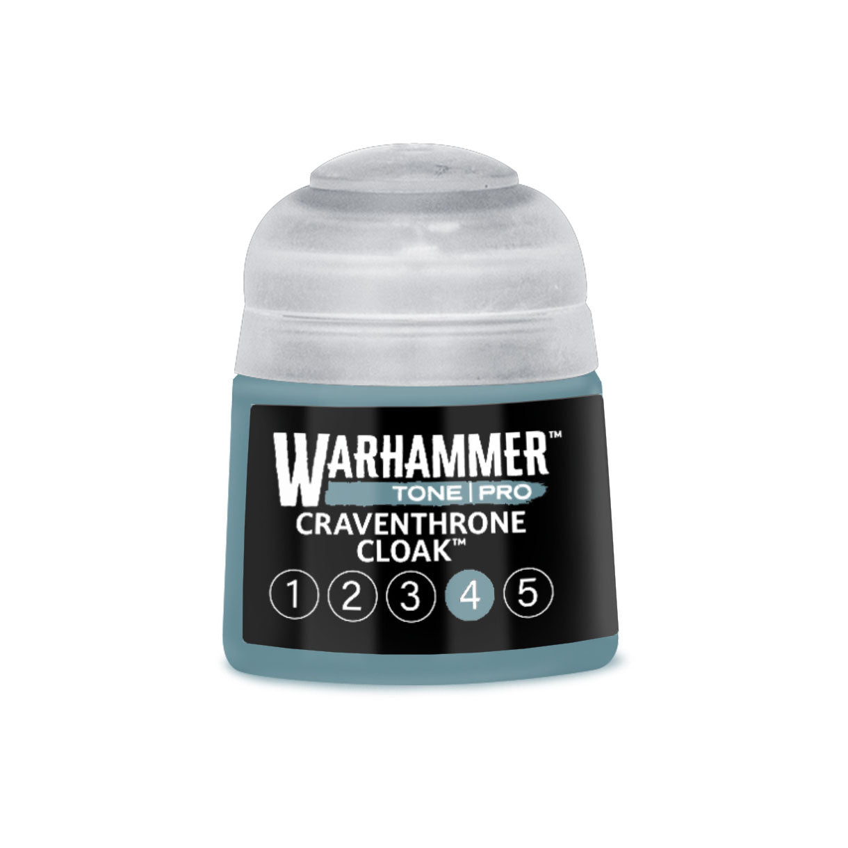 WARHAMMER TONE PRO CRAVENTHRONE CLOAK 4 Citadel Citadel | Red Claw Gaming