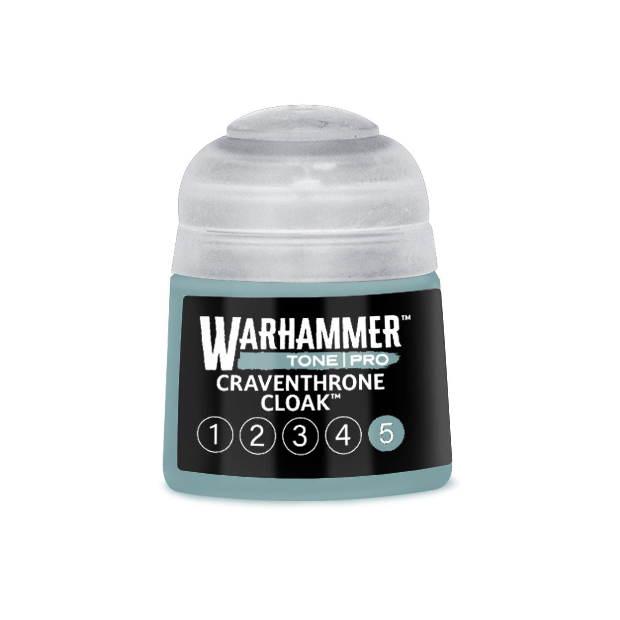 WARHAMMER TONE PRO CRAVENTHRONE CLOAK 5 Citadel Citadel | Red Claw Gaming