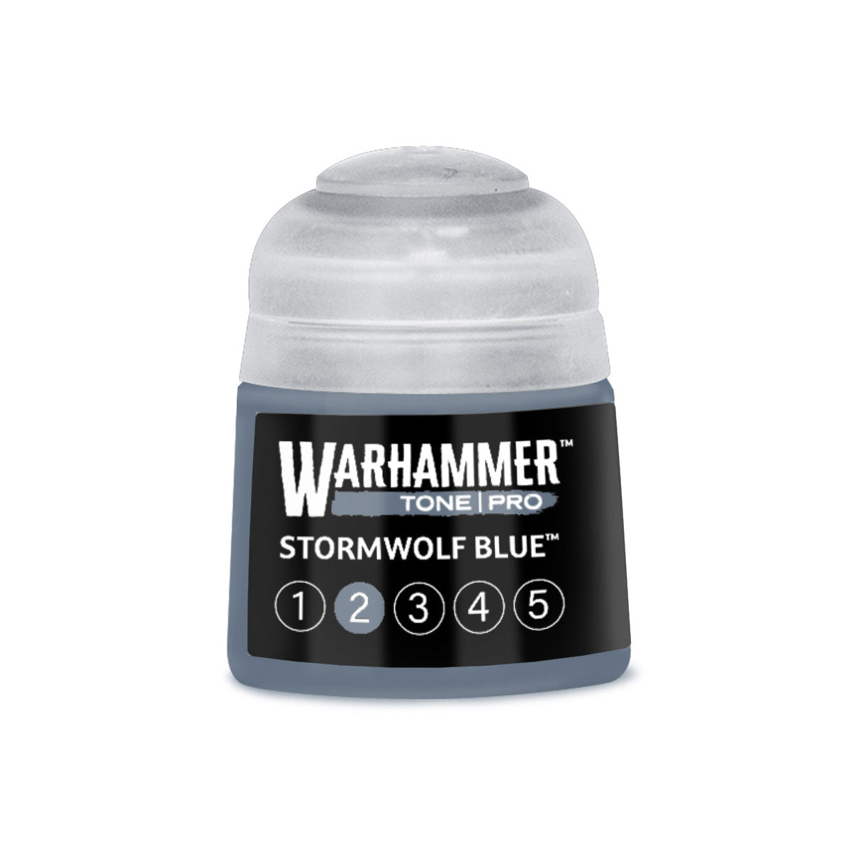 WARHAMMER TONE PRO STORMWOLF BLUE 2 Citadel Citadel | Red Claw Gaming