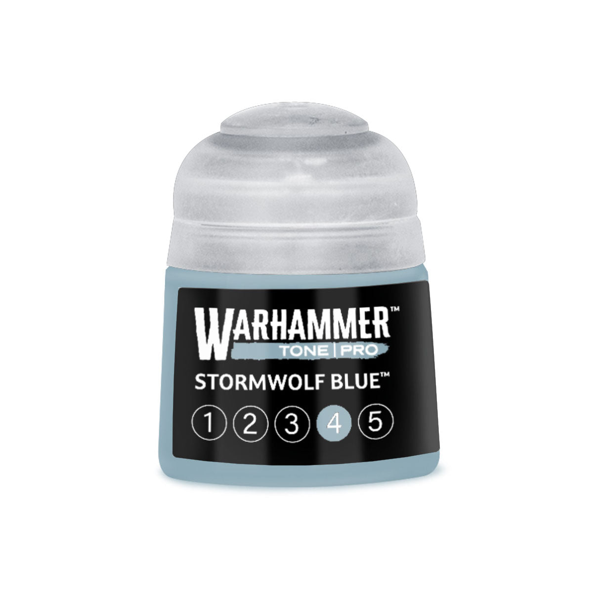 WARHAMMER TONE PRO STORMWOLF BLUE 4 Citadel Citadel | Red Claw Gaming