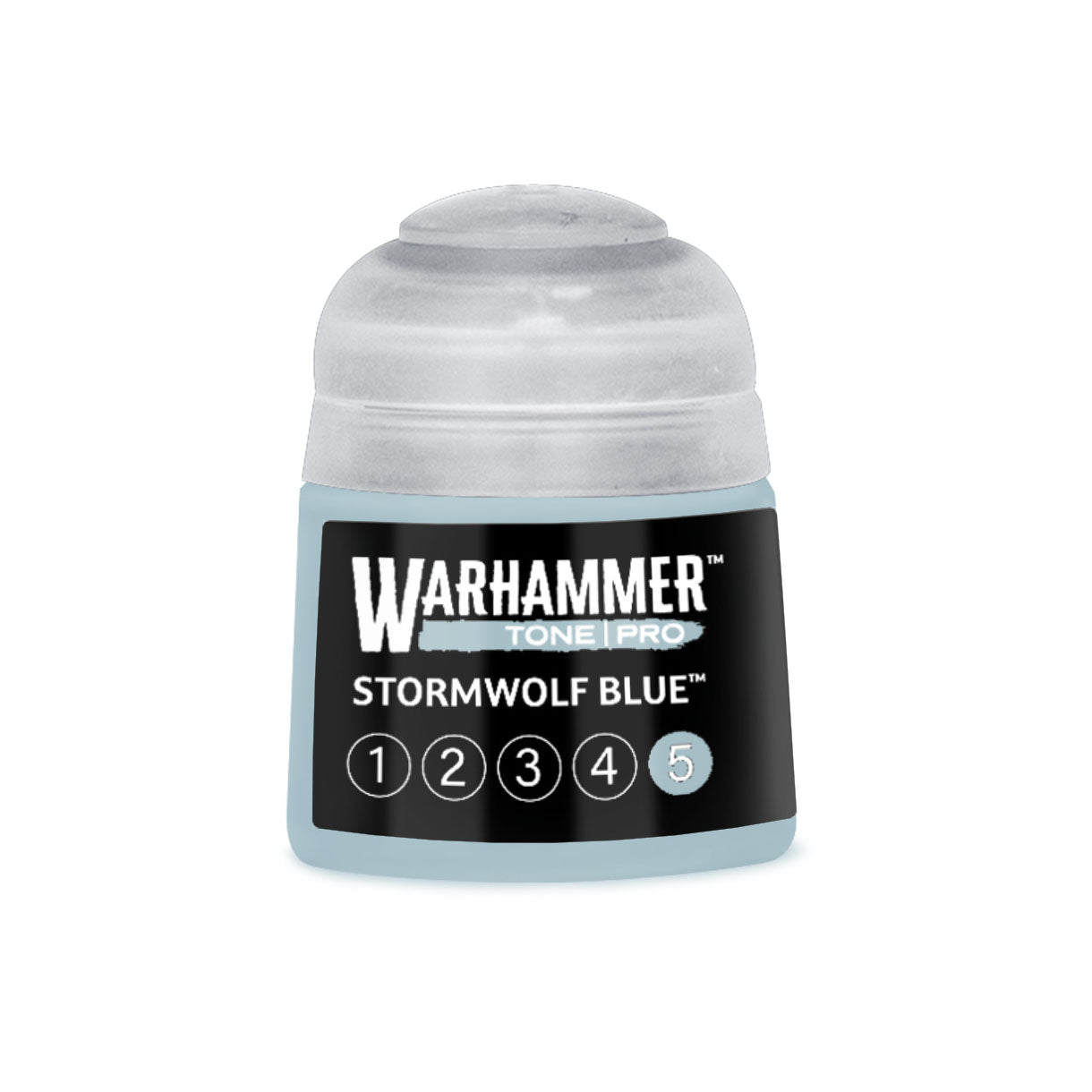 WARHAMMER TONE PRO STORMWOLF BLUE 5 Citadel Citadel | Red Claw Gaming