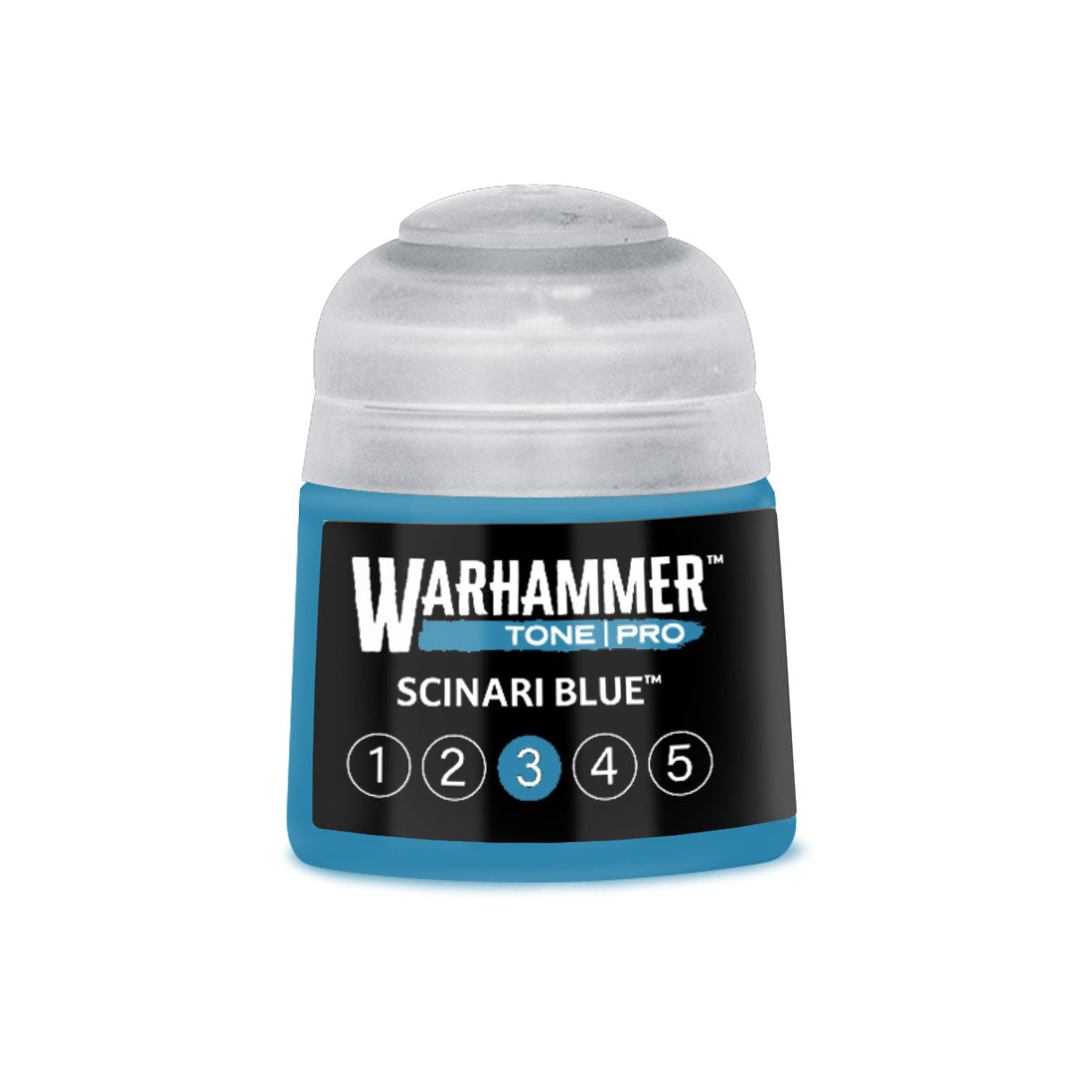 WARHAMMER TONE PRO SCINARI BLUE 3 Citadel Citadel | Red Claw Gaming