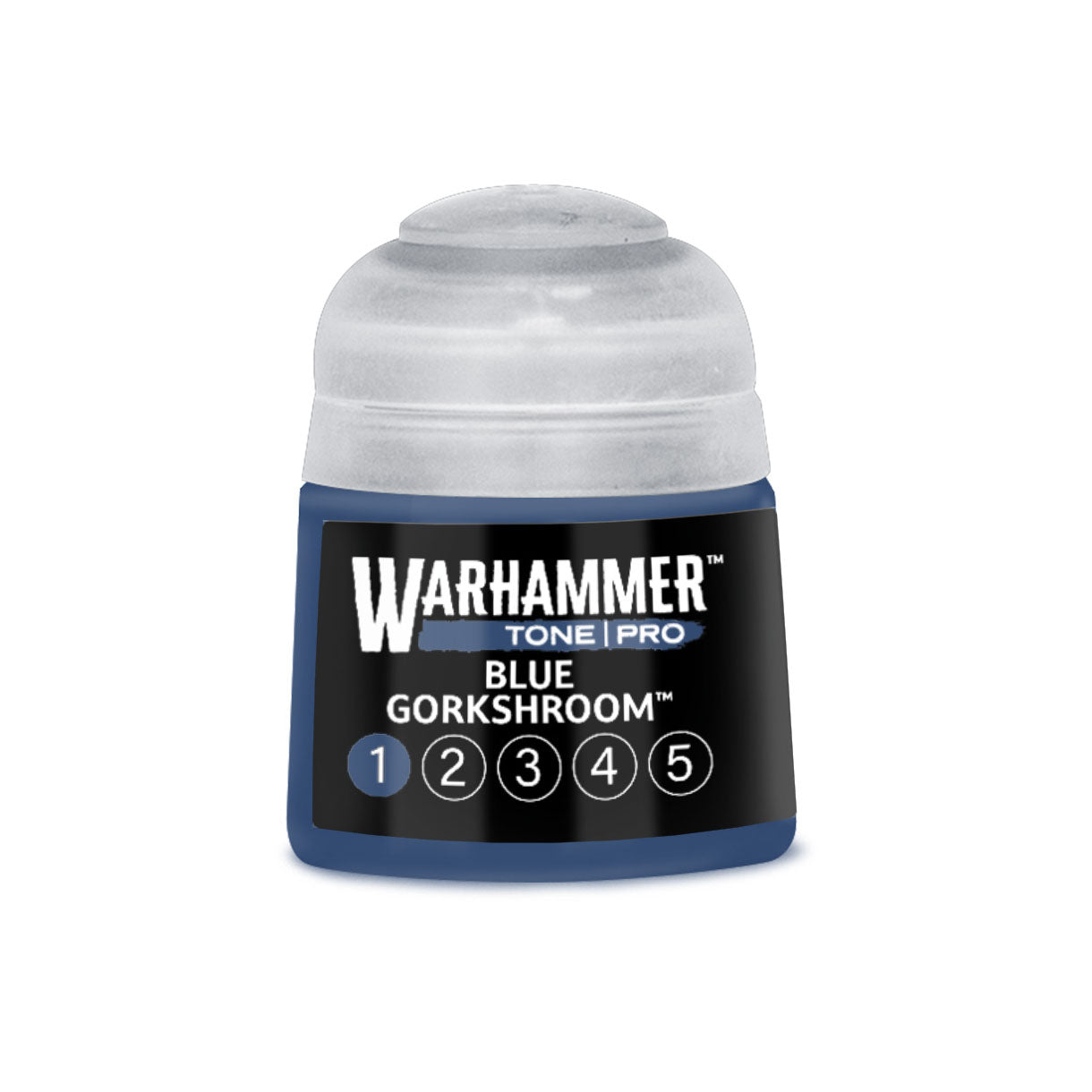 WARHAMMER TONE PRO BLUE GORKSHROOM 1 Citadel Citadel | Red Claw Gaming