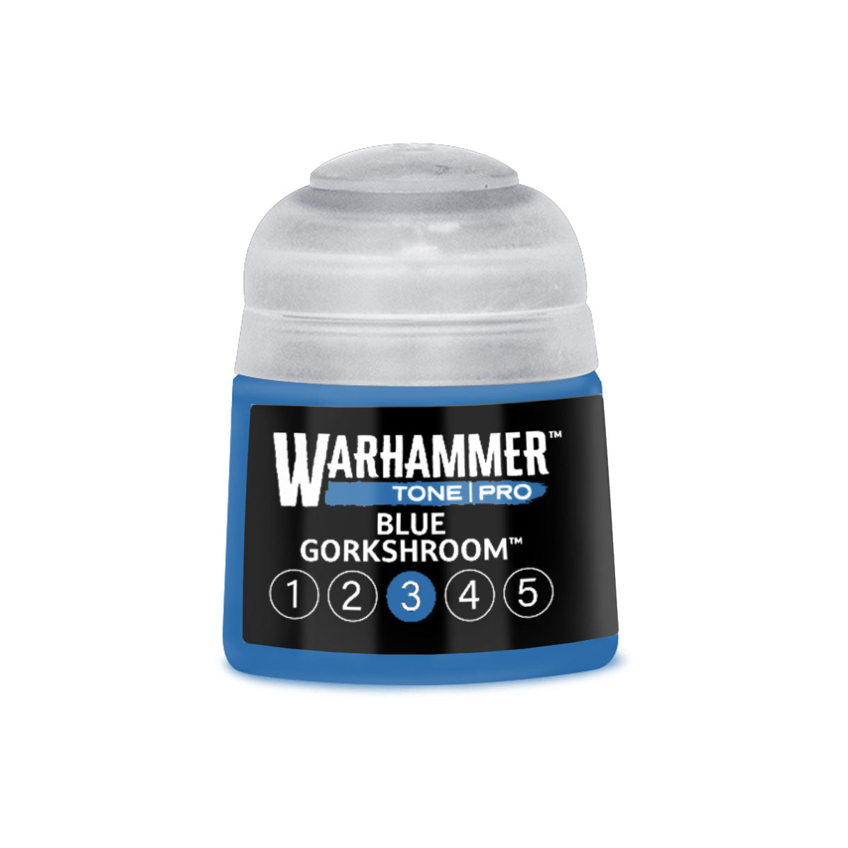 WARHAMMER TONE PRO BLUE GORKSHROOM 3 Citadel Citadel | Red Claw Gaming