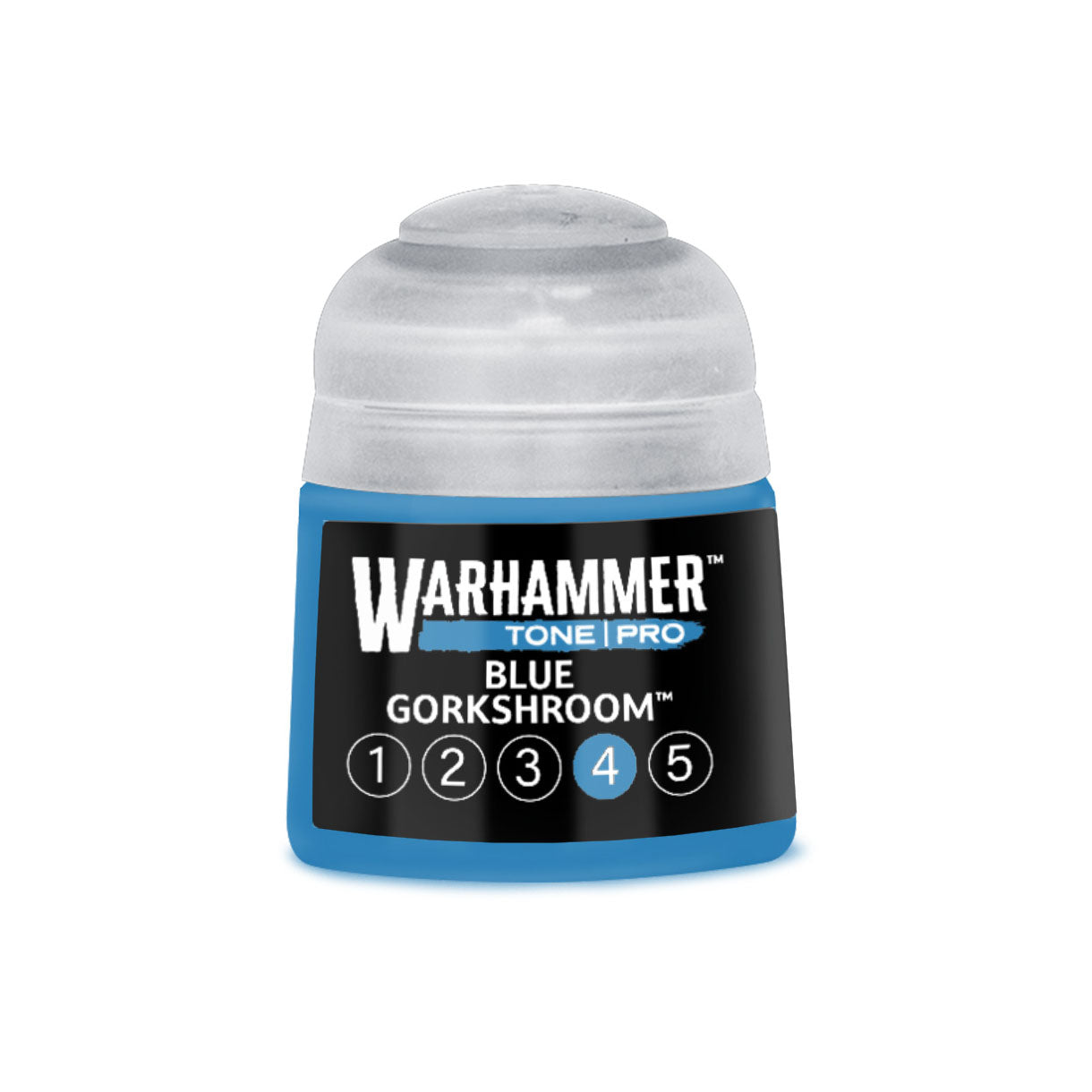 WARHAMMER TONE PRO BLUE GORKSHROOM 4 Citadel Citadel | Red Claw Gaming