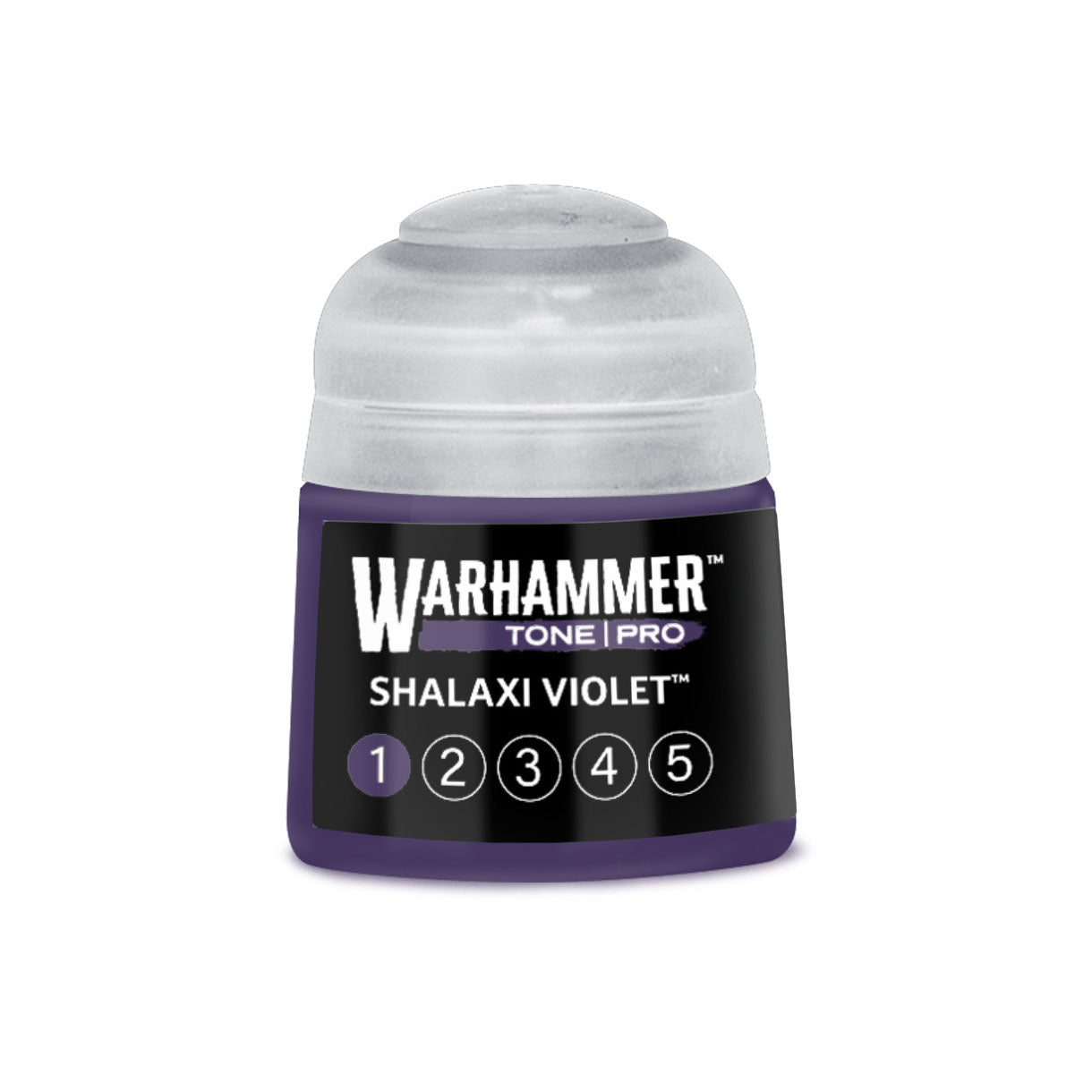 WARHAMMER TONE PRO SHALAXI VIOLET 1 Citadel Citadel | Red Claw Gaming