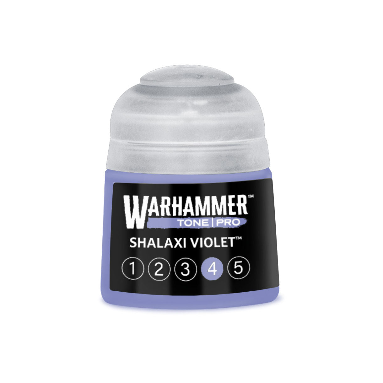 WARHAMMER TONE PRO SHALAXI VIOLET 4 Citadel Citadel | Red Claw Gaming