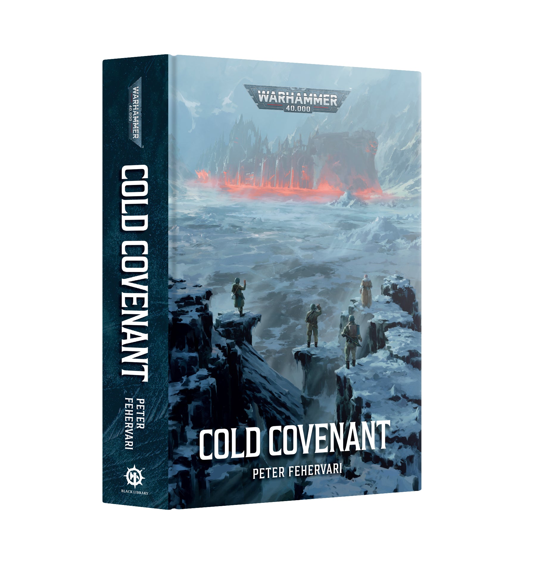 COLD COVENANT (HB) | Red Claw Gaming