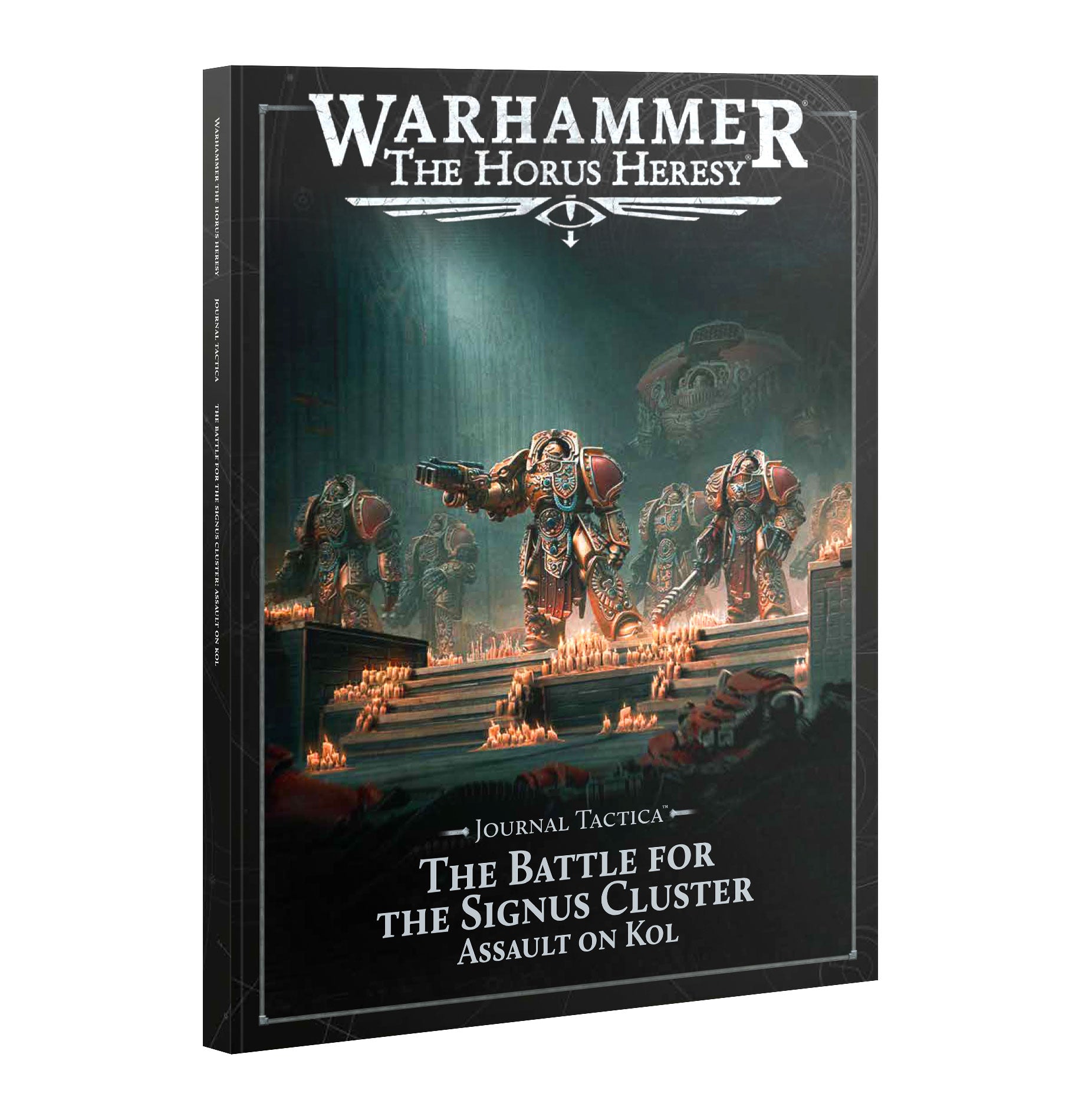 Journal Tactica The Battle for the Signus Cluster Assault on Kol | Red Claw Gaming