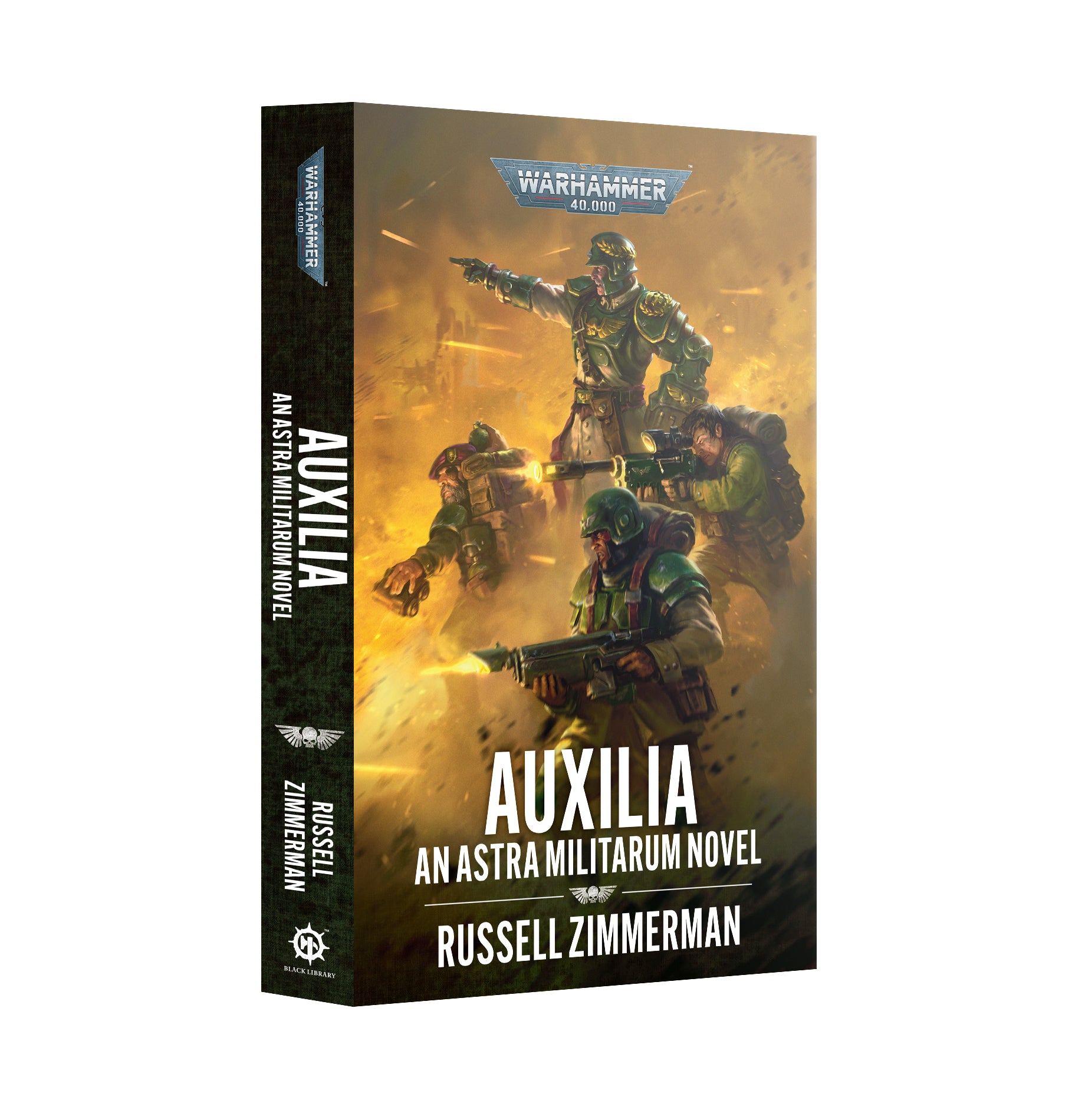 ASTRA MILITARUM: AUXILIA (PB) | Red Claw Gaming