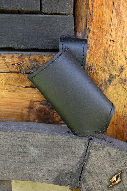 Sword Holder - Black LARP Iron Fortress | Red Claw Gaming