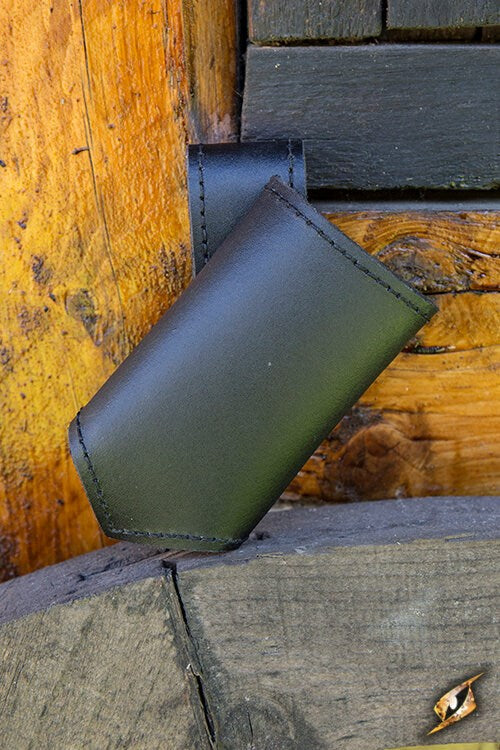 Sword Holder - Black - Left Handed LARP Iron Fortress | Red Claw Gaming