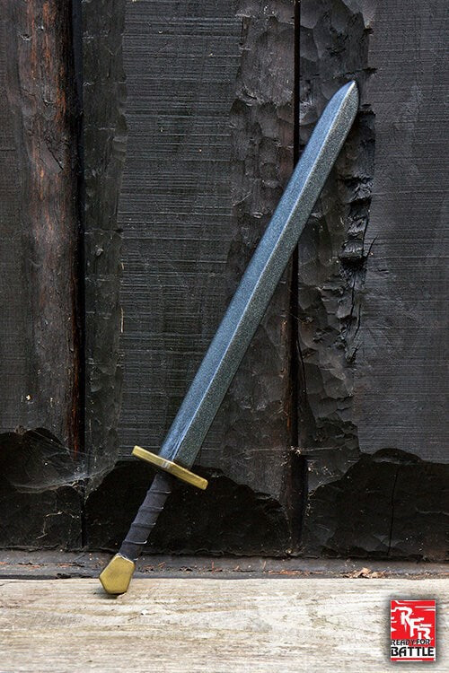 Ready For Battle Sword - 75 cm LARP Iron Fortress | Red Claw Gaming