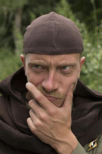Cap - Baldur - Dark Brown - Small | Red Claw Gaming