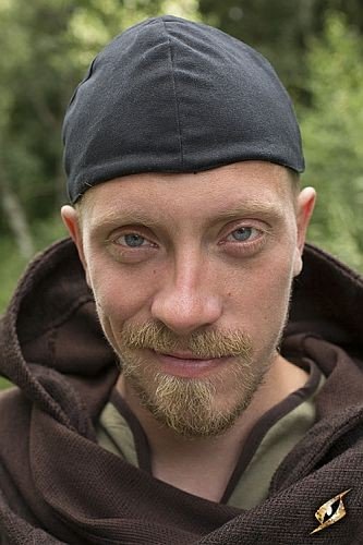 Cap - Baldur - Epic Black - Small | Red Claw Gaming