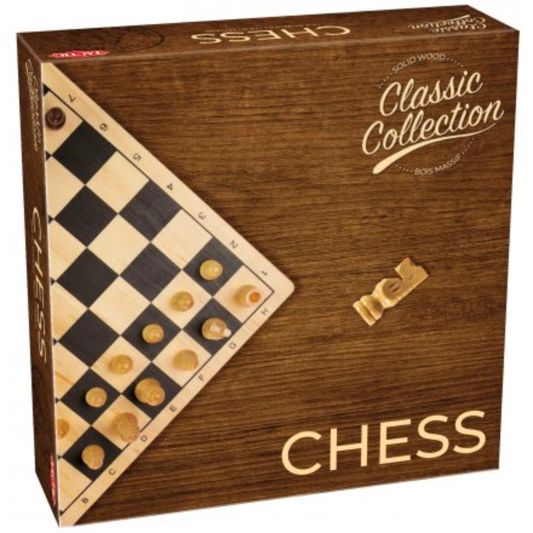 Classic Collection - Chess Board Games Asmodee | Red Claw Gaming
