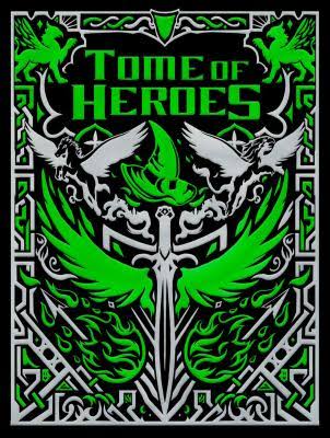TOME OF HEROES LIMITED EDITION Rule Book Kobold Press    | Red Claw Gaming