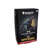 MARVEL SUPER HEROES COMMANDER | Red Claw Gaming