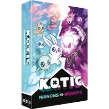 Tic Tac K.O. Board Game Asmodee | Red Claw Gaming