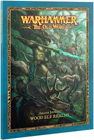 Arcane Journal: Wood Elf Realms Warhammer Old World Games Workshop | Red Claw Gaming