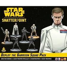 Star Wars: Shatterpoint: Deploy the Garrison Squad Pack Star Wars: Legion Fantasy Flight Games | Red Claw Gaming