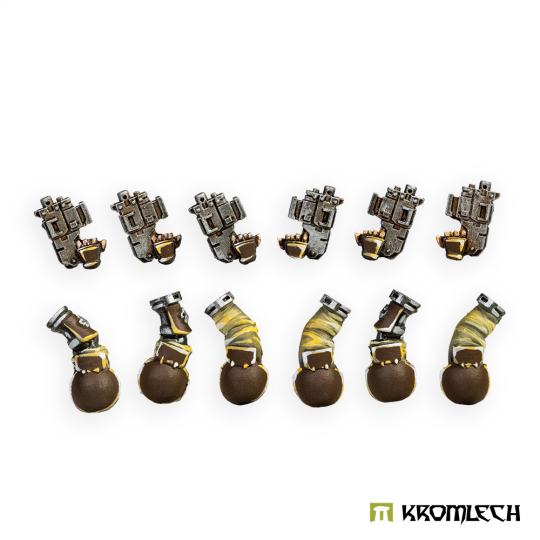 IMPERIAL GUARD THUNDER PISTOLS Minatures Kromlech    | Red Claw Gaming