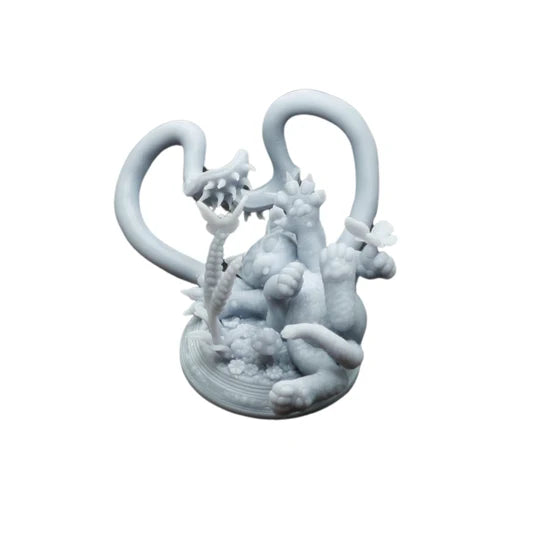 Darkwood Prints - Baby Displacer Kitten | Red Claw Gaming