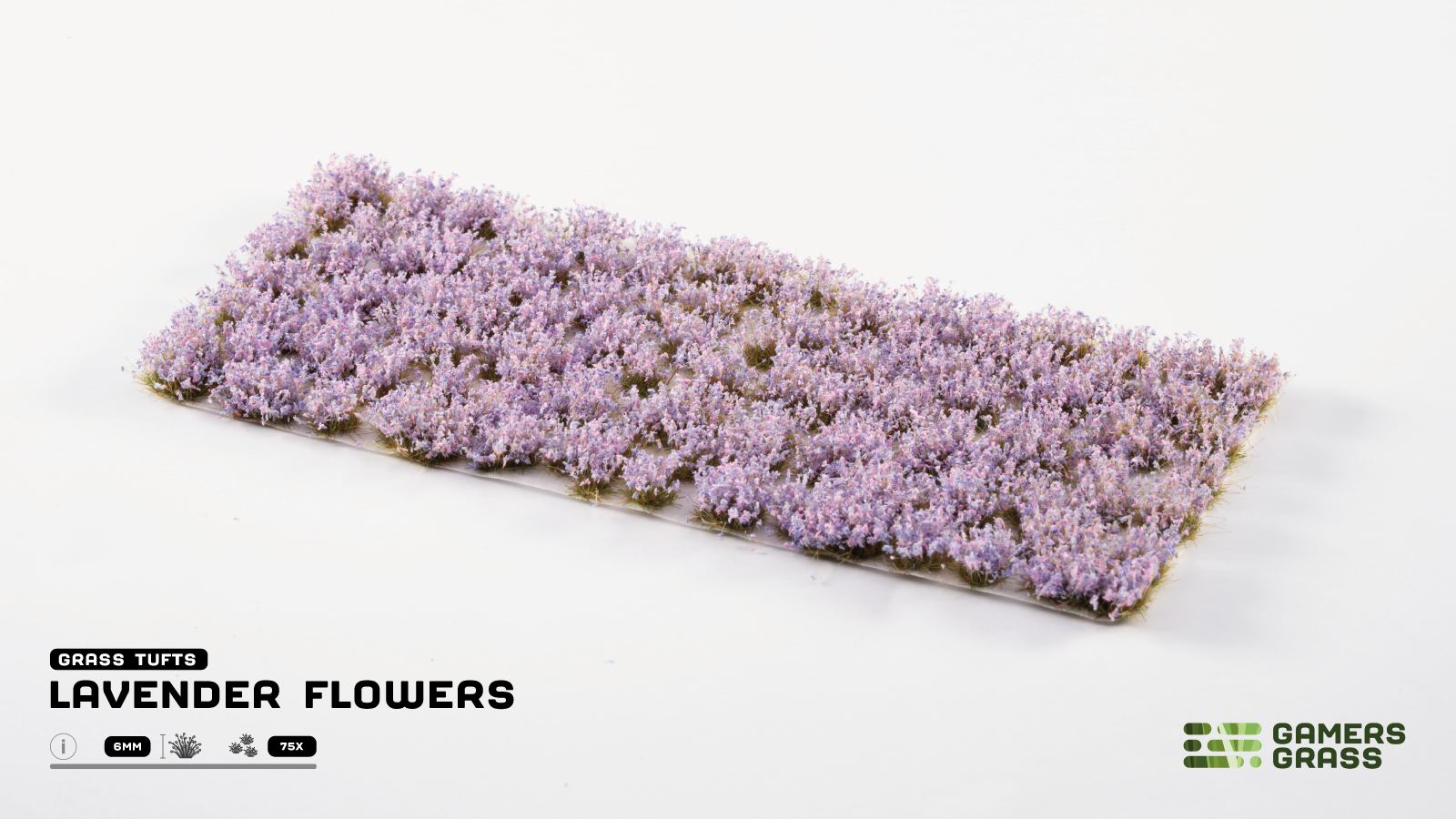Lavender Flowers Gamers Grass Gamers Grass | Red Claw Gaming