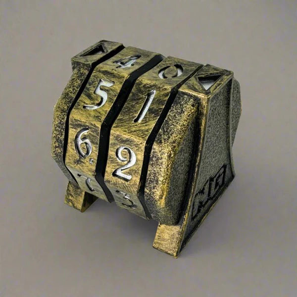 LifeTrax Counter - Ancient Bronze MTG Accessory Nerd Gear | Red Claw Gaming