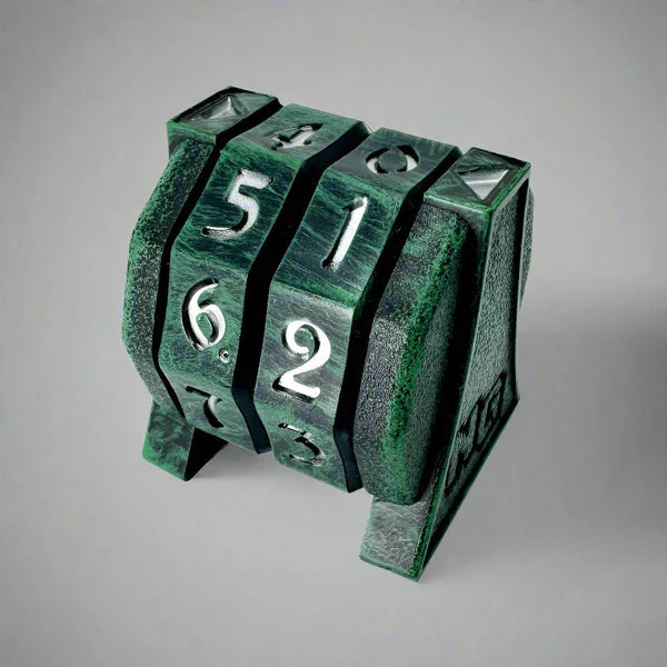 LifeTrax Counter - Midnight Forest MTG Accessory Nerd Gear | Red Claw Gaming