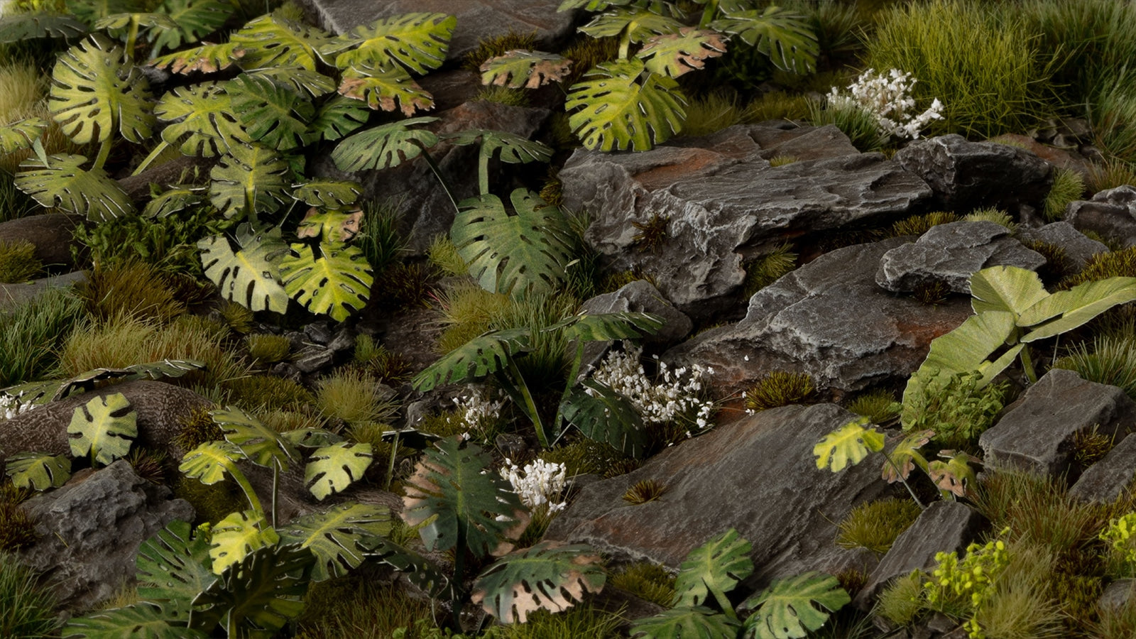 Tiny Dark Moss Gamers Grass Gamers Grass | Red Claw Gaming