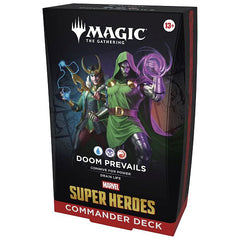 MARVEL SUPER HEROES COMMANDER | Red Claw Gaming