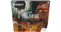 Magic: The Gathering Final Fantasy Scene Box Sealed Magic the Gathering Wizards of the Coast (Sealed) Final Fantasy IX - The Siege of Alexandria | Red Claw Gaming