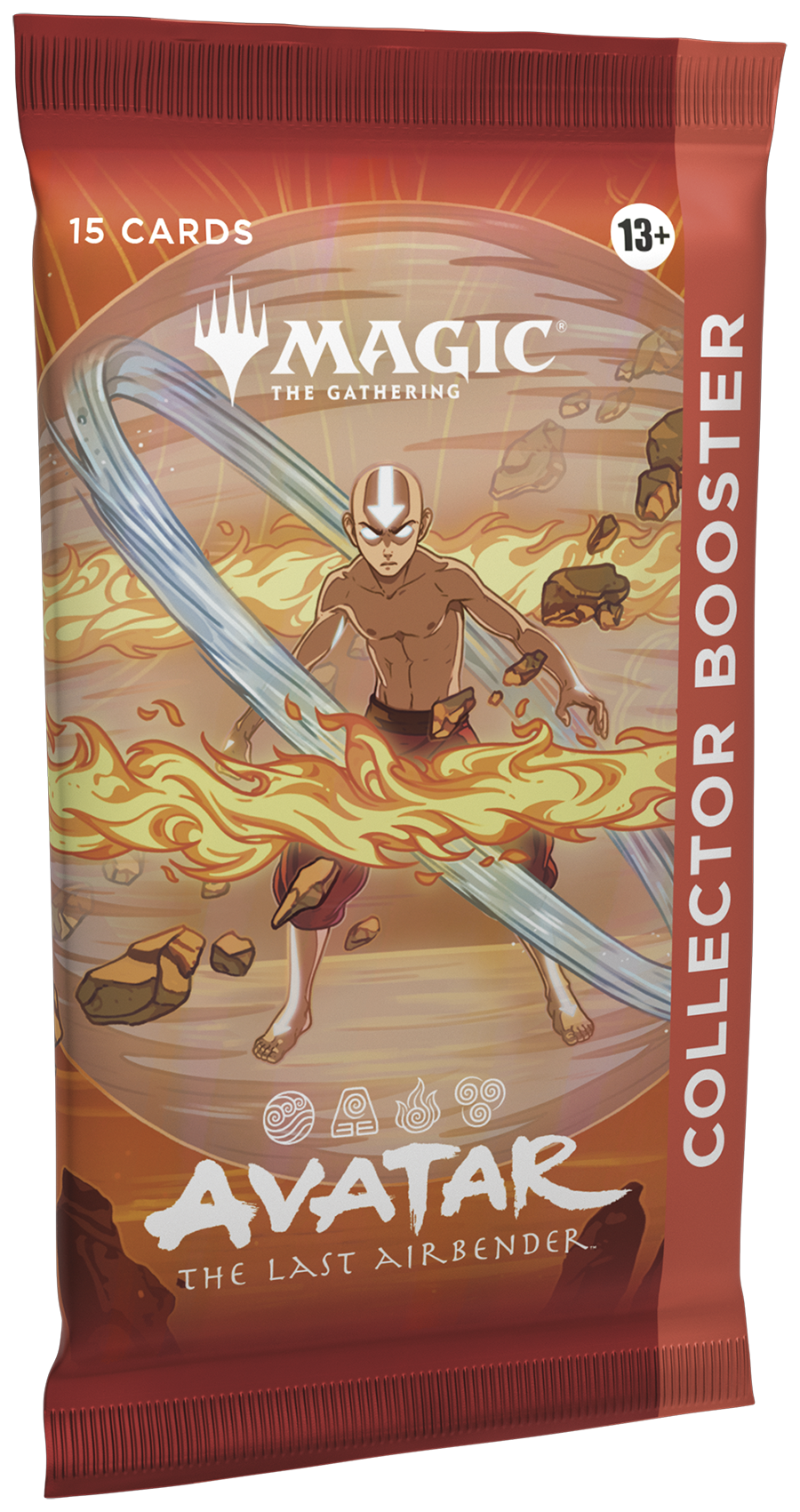 Magic: The Gathering Avatar: The Last Airbender Collector Booster Sealed Magic the Gathering Wizards of the Coast (Sealed) | Red Claw Gaming
