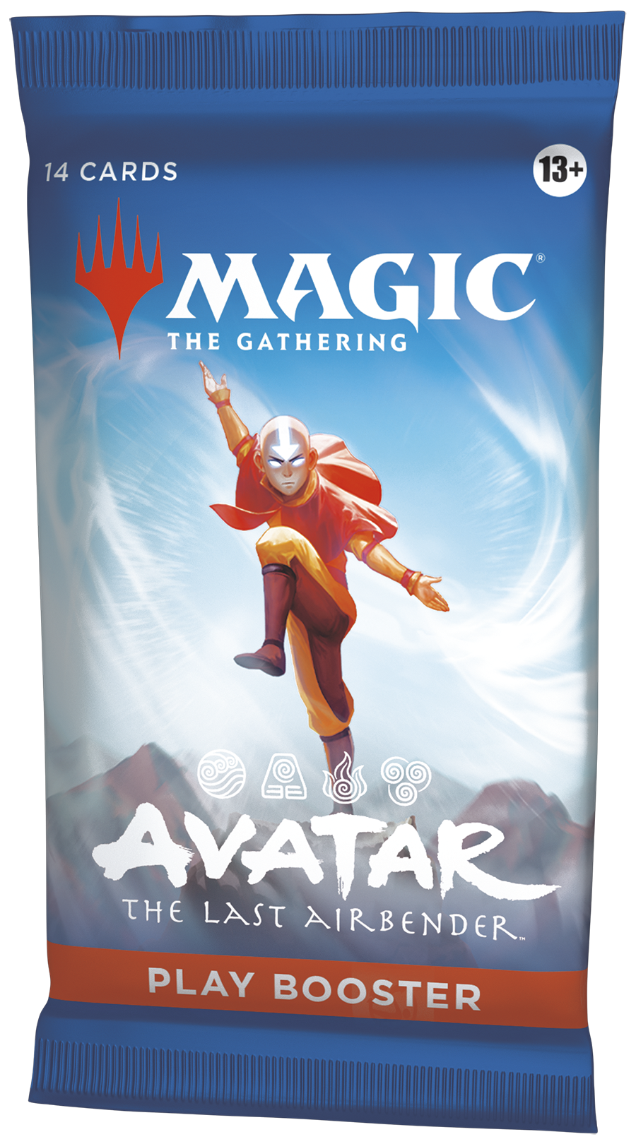 Magic: The Gathering Avatar The Last Airbender Play Booster Sealed Magic the Gathering Wizards of the Coast (Sealed) | Red Claw Gaming